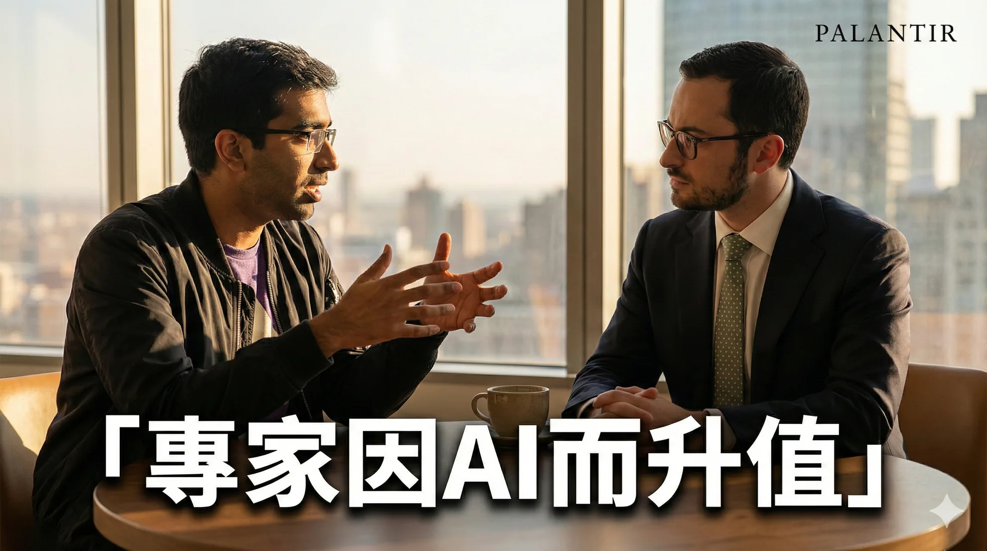 AI 不會讓專家變廉價，反而會讓他們更值錢