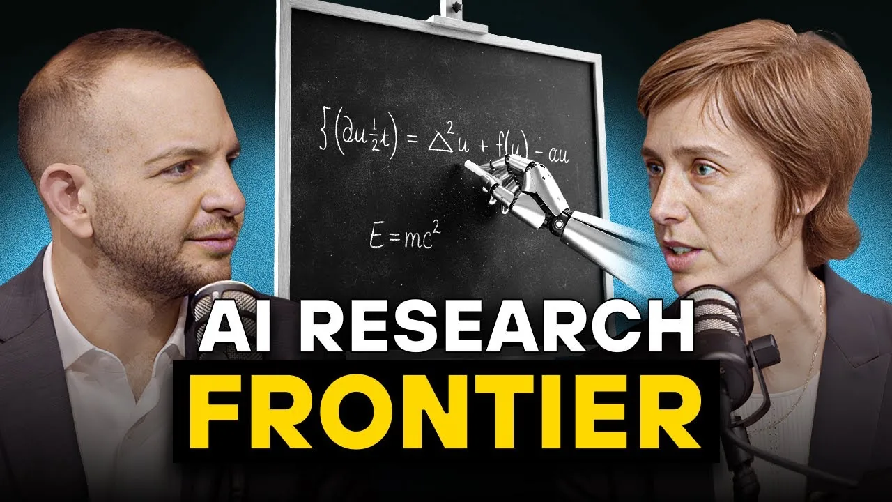 Cohere 首席 AI 長：記憶、世界模型、階層式規劃，AI 研究還有三座大山要翻