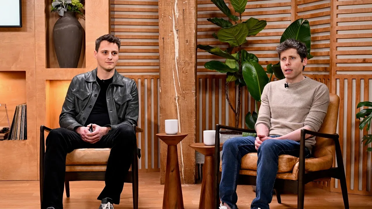 奧特曼的雙面佈局：一手催生 ChatGPT，一手打造「人類證明」