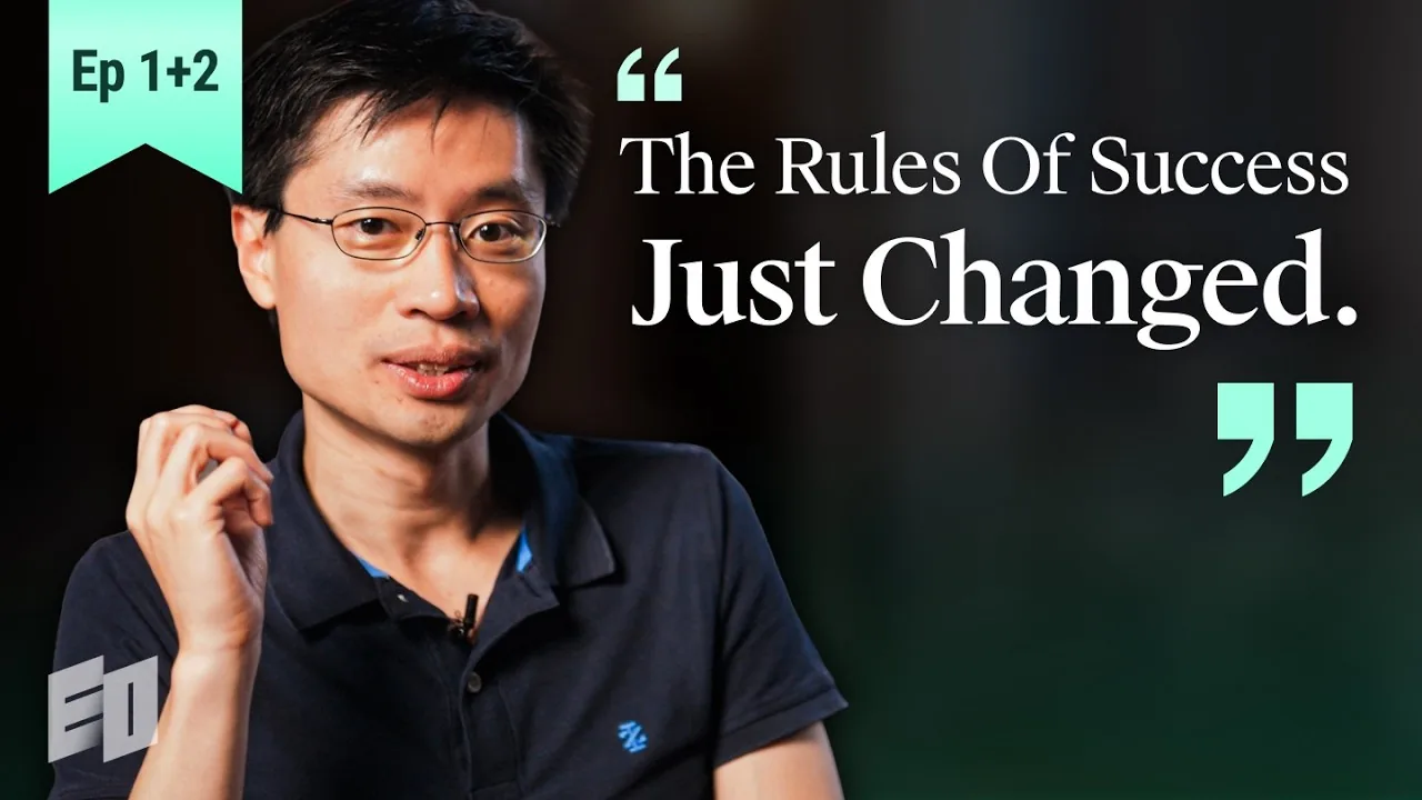 帶領美國奧數隊四度奪冠的數學教授，為什麼說 AGI 來臨前你最該學的不是數學？