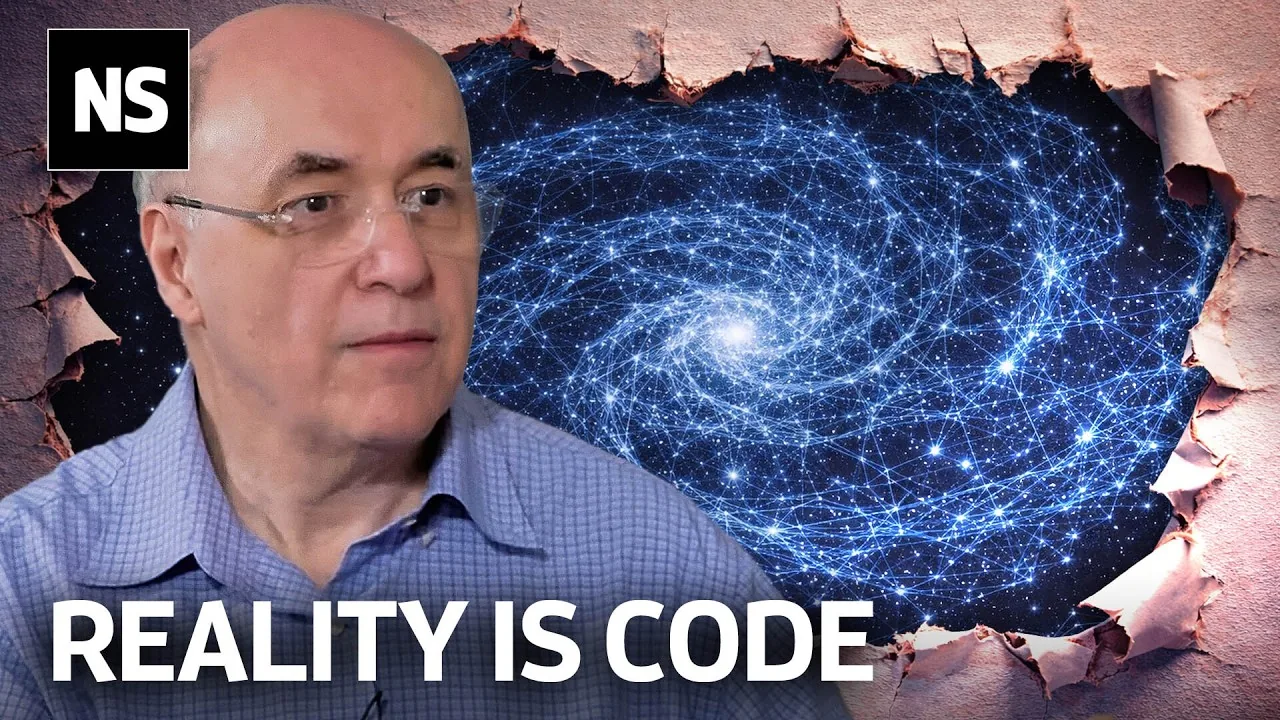 沒有 AI 讓我印象深刻：Stephen Wolfram 談宇宙的機器碼與人工智慧的極限